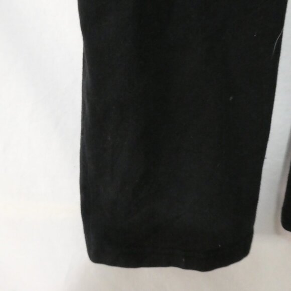 GAP Fit - Slim Straight | medium | Black Leggings - Picture 14 of 16